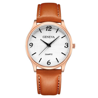 

Mens Quartz Watch 555