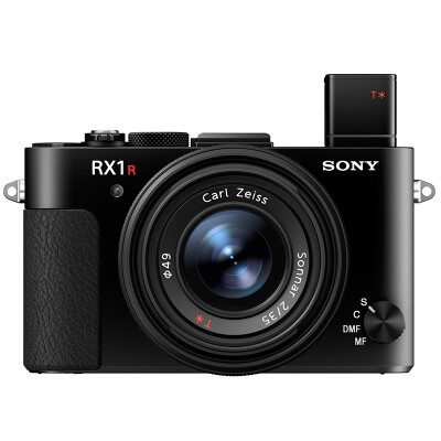 

Sony SONY RX1R full frame black card digital camera set 35mm F2 Caesar Ding Jiao head