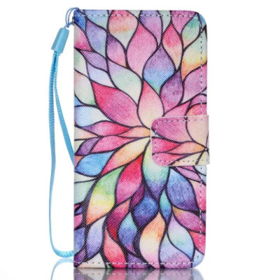 

MITI PU Leather Wallet With Stand Case for iPod Touch 5 itouch 5 Phone Bag Vintage with Card Holder Drop Ship