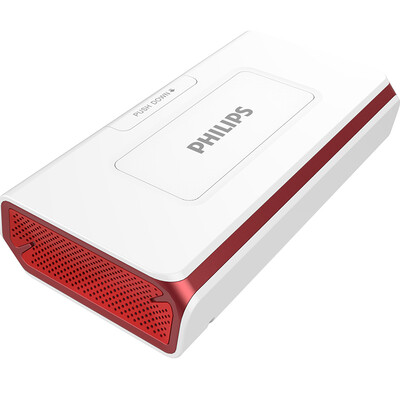 

Philips PHILIPS DLP8082 Business Elite Wireless Bluetooth Speaker Card Speaker Speaker Conference Speaker Speakerphone Mobile Power Red