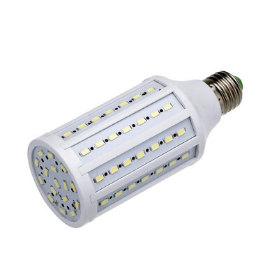 

MyMei E27 20W SMD 5730 LED Power Saving Corn Light Bulb Lamps White 170-240V