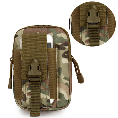 

Outdoor Tactical Waist Belt Pack Bag Wallet Sports Camping Hiking Pouch