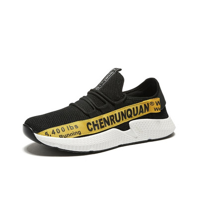 

2018 new shoes mens tide shoes mens shoes blade front Korean version of the trend of wild casual sports soldiers running shoes a