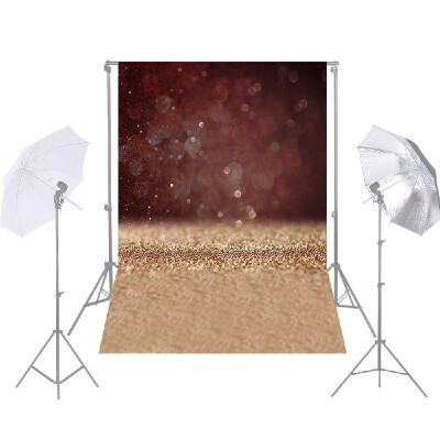 

Andoer 15 21m5 7ft Photography Background Glitter Light Bokeh Spot Backdrop Digital Printed Photo Studio Props