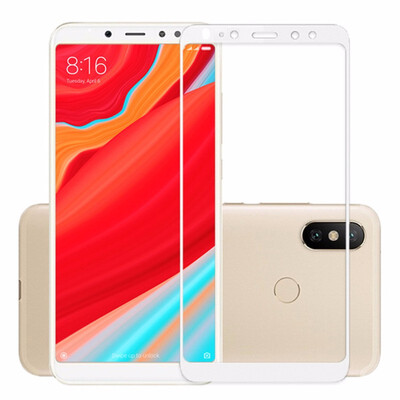 

Goowiiz Phone Glass Film For Xiaomi Redmi S266 Pro6A Full Curved Screen Protector Tempered Glass Protective