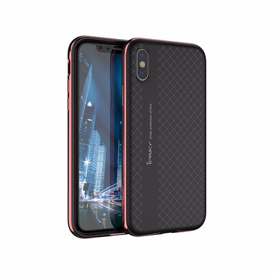 

Luxury Wireless Charger Case For iPhone X 10 Ultra Thin Slim Back Cover Case For Apple iPhoneX Capinhas PC Coque Fundas