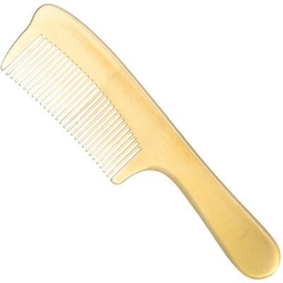 

Combing wide-angle sheep angle combing girlfriend creative gift to send girls birthday gift comb box YJ0901