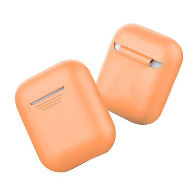 

Lanyasir Silica Gel Earphone Case For Bluetooth Headset Airpod