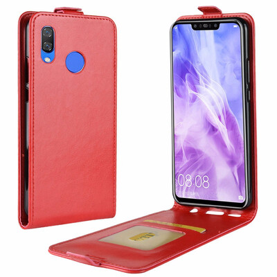 

for Huawei nova 3 nova3 PAR-LX1 PAR-LX1M Flip Leather Case for Huawei nova 3i nova3i INE-LX2 Wallet Case Leather Cover Cases