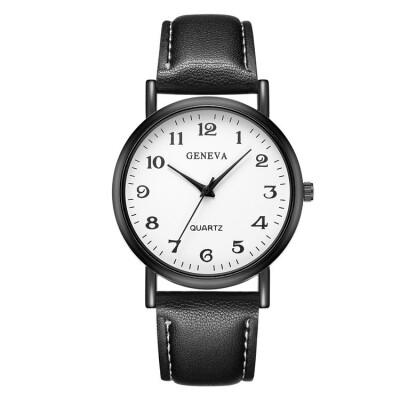 

GENEVA quartz watch 533