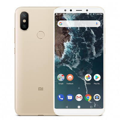 

Global Version Xiaomi Mi A2 4GB 64GB Smartphone 200MP AI Dual Camera 599" 189 Full Screen Snapdragon 660 Octa Core Metal Body