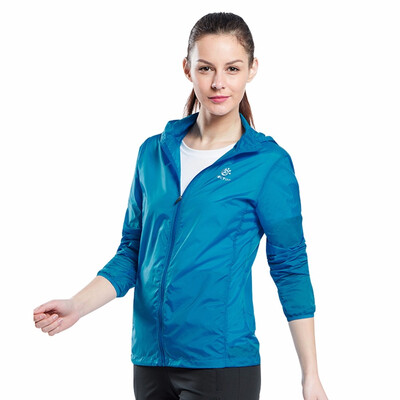 

Tectop JL - 3010 Women Breathable Sports Elastic Wear-resistant Hiking Jacket Scratch&wear resistance no pilling Breathable