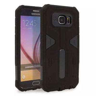 

мити японских самураев воин дизайна моды телефон дело прикрытие для Samsung Galaxy S6