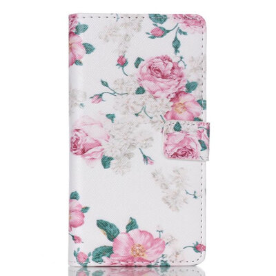 

MITI Original Huawei P8 lite case fundas flip Leather cover for huawei Ascend P8 Protective Shell Skin