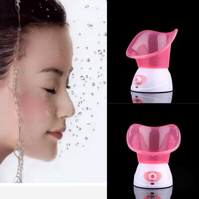 

Facial Face Steamer Pores Cleanser Mist Steam Sprayer Spa Sauna Skin Vaporizer