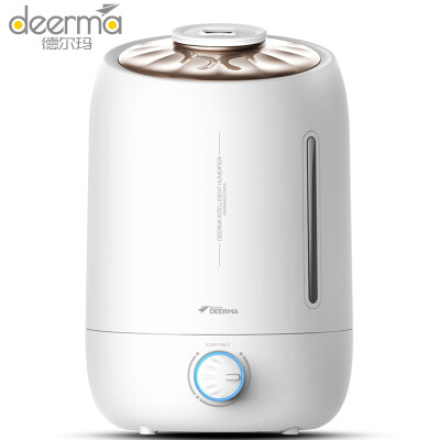 

Deerma humidifier 5L large capacity silent air conditioning home aroma humidification office bedroom air humidification DEM-F500