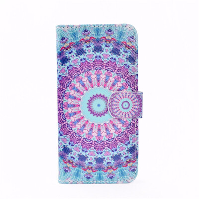 

Flower Totem Case for iPhone 6s 6 Cover 6 Plus Wallet Case
