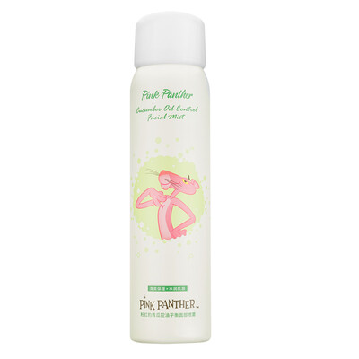

Minus excellent product MINISO pink leopard cucumber oil control balance facial spray