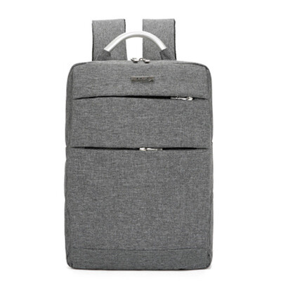 

ZHANAO backpack male Korean fashion trend simple student bag casual business computer bag