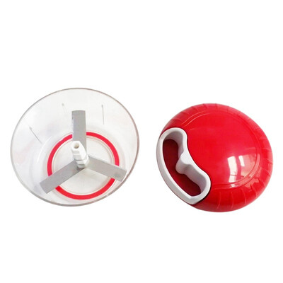 

UpperX 2018 TV new multi-function manual pull rope cutter meat grinder mincer vegetable machine