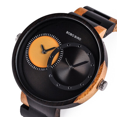 

BOBO BIRD wooden creative watch R10