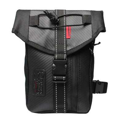 

Men Waterproof Oxford Motorcycle Drop Leg Bag Waist Packs Fanny Pack Thigh Belt Hip Bum Pouch for Outdoor Riding Fishing Cycling
