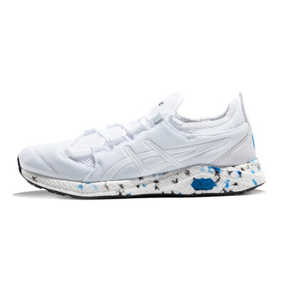 

ASICS yaseshi 18 autumn&winter HyperGEL-SAI mens running shoes 1021A014-100 white 415
