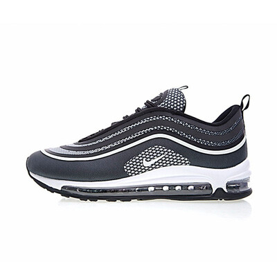 

Original New Arrival Authentic Nike Air Max 97 UL 17 Mens Comfortable Running Shoes Sport Sneakers Good Quality 918356-002