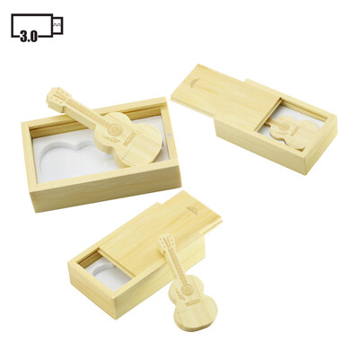

4GB 8GB 16GB 32GB 64GB 128GB Guitar Box Model USB 30 Drive USB 30 Flash Drive Flash Disk Memory Stick U Disk USB 30 Stick