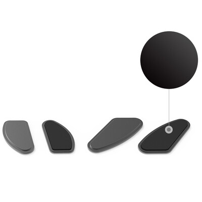 

Titanium Taidu ultra-slip can replace professional magnetic mouse foot stickers
