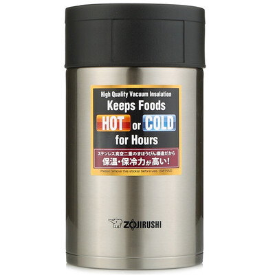 

Jingdong supermarket like India ZO JIRUSHI 550ml stainless steel vacuum insulation home office stew pot pot lunch box porridge SW-HAE55-XA character
