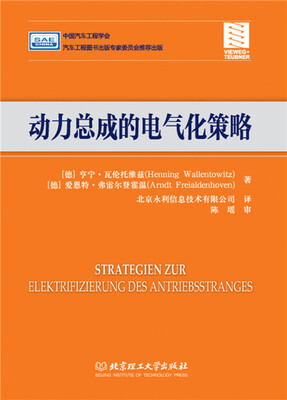 

动力总成的电气化策略