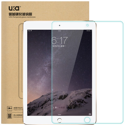

Eugene закаленная стеклянная пленка плоский экран защитная пленка для Apple ipad2 / ipad3 / ipad4 arc