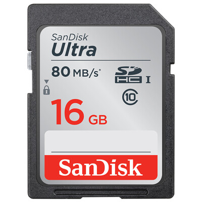 

SanDisk Ultra microSDHC memory card16GB