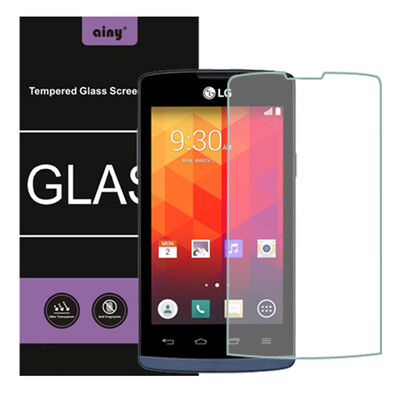 

Ainy 0.33mm Best selling tempered glass screen protector for LG Joy