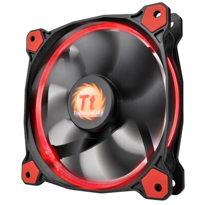

Tt (Thermaltake) вентилятор (LED руководство апертура / уменьшение / технический