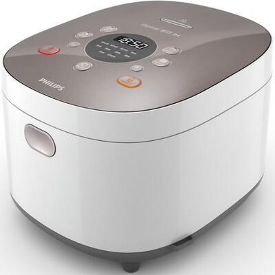 

Philips (PHILIPS) плита риса HD3175 / 21 смарт-плита риса 4L назначение IPCore ответный огонь закрученного IH электромагнитного нагрева медный котел