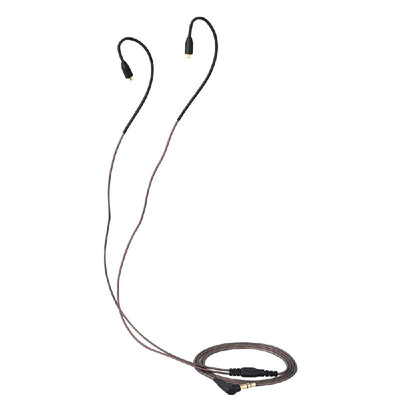 

35mm Wired Headphone Audio Cable Replacement Earphones MMCX Connector