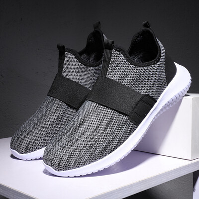 

Men Sneakers Mesh Running Shoes Male Sports Shoes Lightweight Jogging Zapatos Corrientes Sapato Masculino Footwear Size 39-46