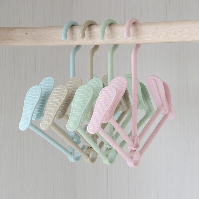 

Sheng Jie Ya multi-function adult children thick windproof drying shoes rack hanging shoe rack hanging shoe rack rotatable plastic hanging shoe rack pink 5 Pack