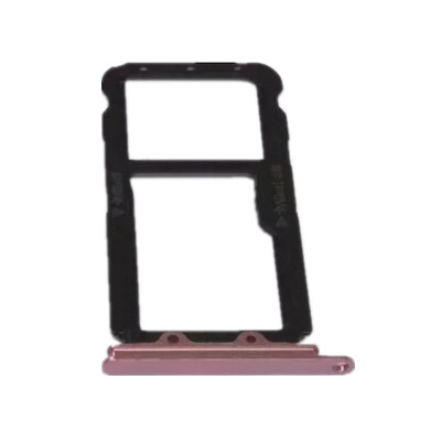 

SIM Card Tray Socket Slot Holder Adapters For Huawei Nova 2 Nova2 Phone Replacement Spare Parts