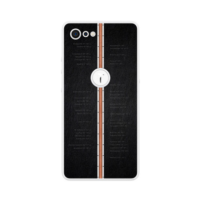 

Hammer smartisan nut Pro 2S "footprint" series protective cover prime meridian
