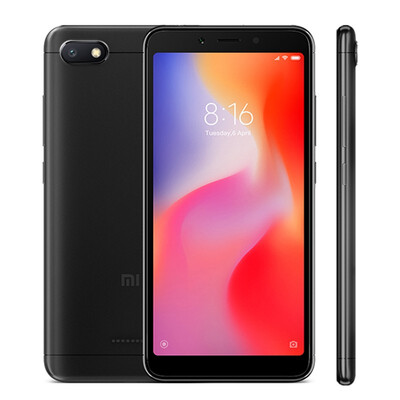 

Global Version Xiaomi Redmi 6A 6 A 2GB 16GB MTK Helio A22 Quad Core 545" 189 Full Screen 13MP Camera 3000mAh Mobile Phone B20