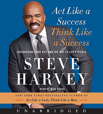 

Act Like a Success Think Like a Success CD Dis