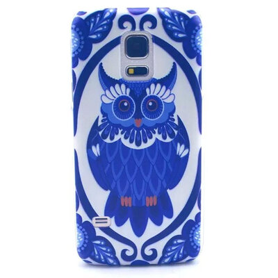 

мити дело для Samsung Galaxy S5 мини - g800 красочные печать используя телефон прикрытие для Samsung S5 мини -