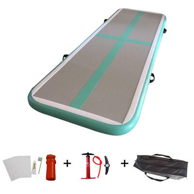 

ibigbean Gymnastics Tumbling Mat Air Floor for Home Use Beach Park&Water