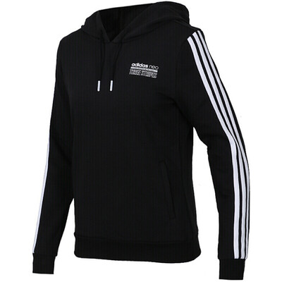 

Adidas ADIDAS NEO Womens Casual Sports W CS BBALL HDY Sports Pullover DX0037