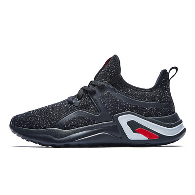 

Jordan womens shoes sports shoes lightweight wear casual shoes female XM4680302 black aurora red 40
