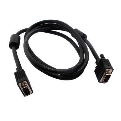 

SVGAVGA 15 Pin VGA Extension Lead Cable Male to Male for Monitors Projectors