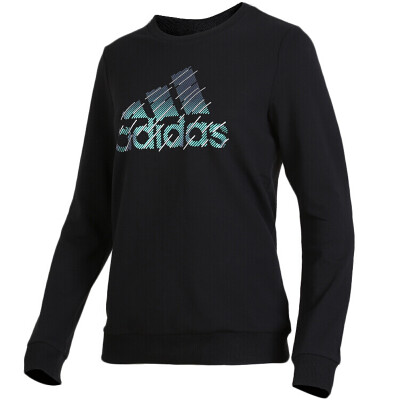 

Adidas ADIDAS Womens Model CREW BIG BOS Sports Pullover DT2381 XS Code